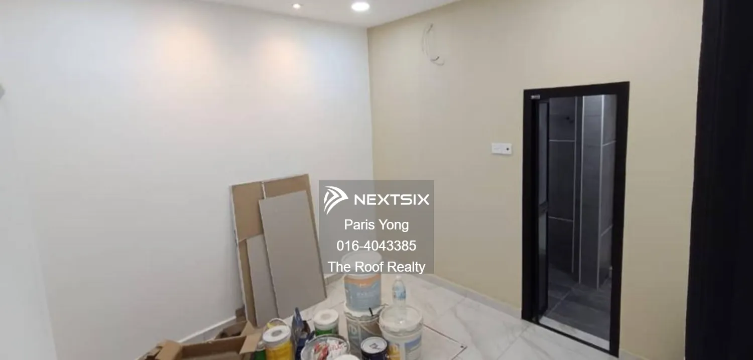 1-sty Terrace/Link House For Sale in Klang Selangor - Image 10