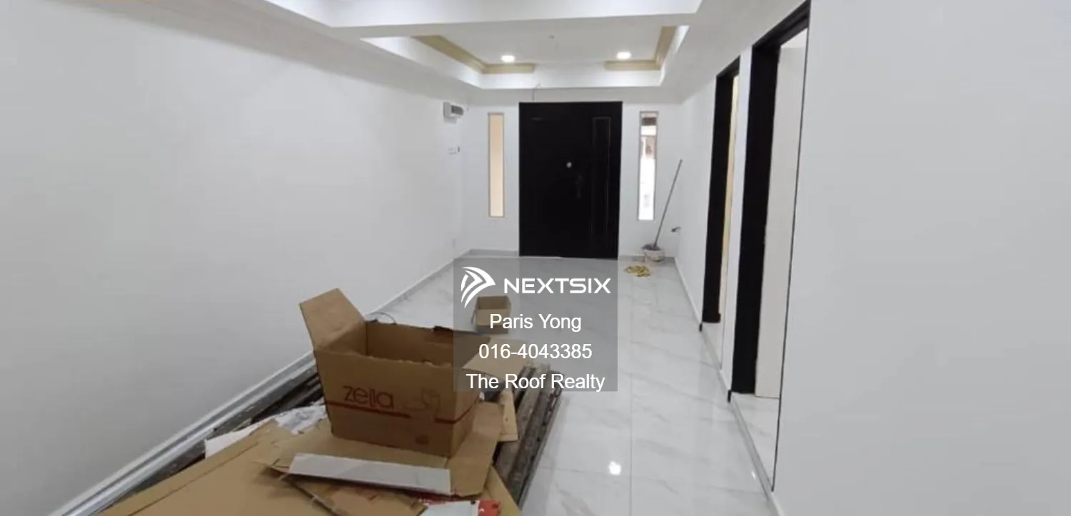 1-sty Terrace/Link House For Sale in Klang Selangor - Image 17