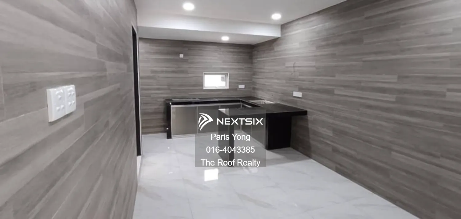 1-sty Terrace/Link House For Sale in Klang Selangor - Image 2