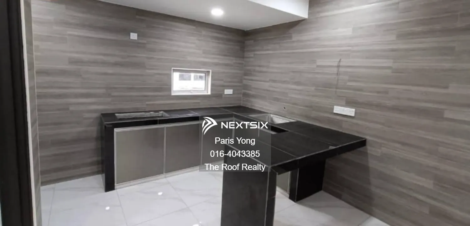 1-sty Terrace/Link House For Sale in Klang Selangor - Image 3