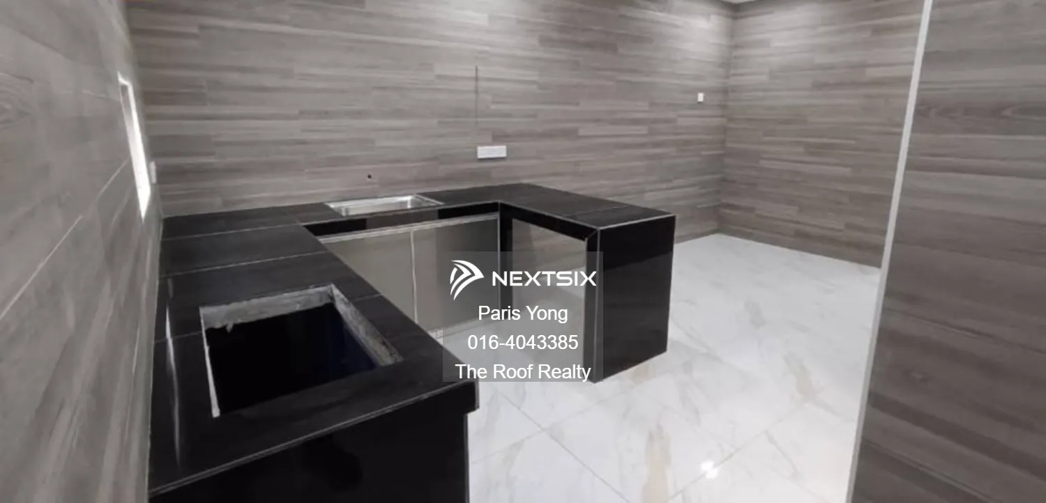 1-sty Terrace/Link House For Sale in Klang Selangor - Image 4