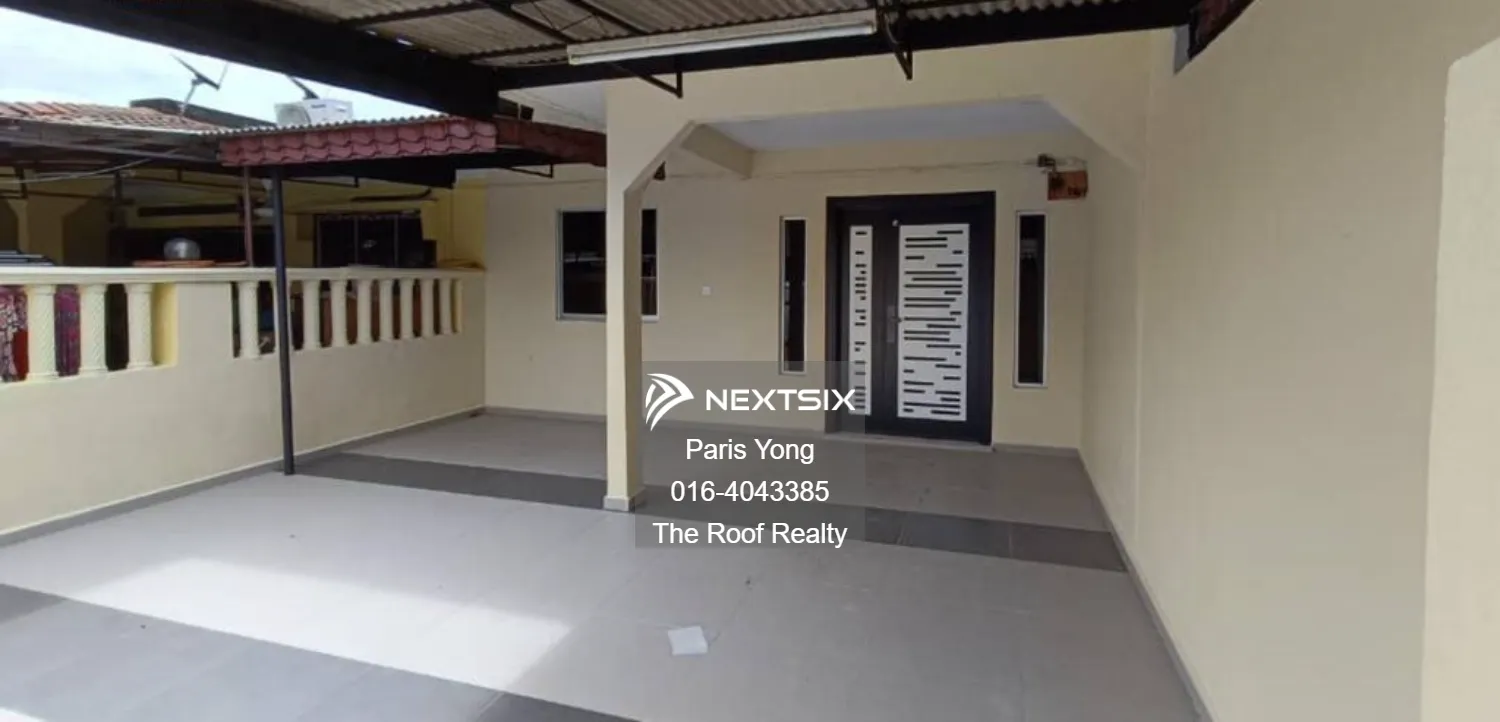 1-sty Terrace/Link House For Sale in Klang Selangor - Image 5