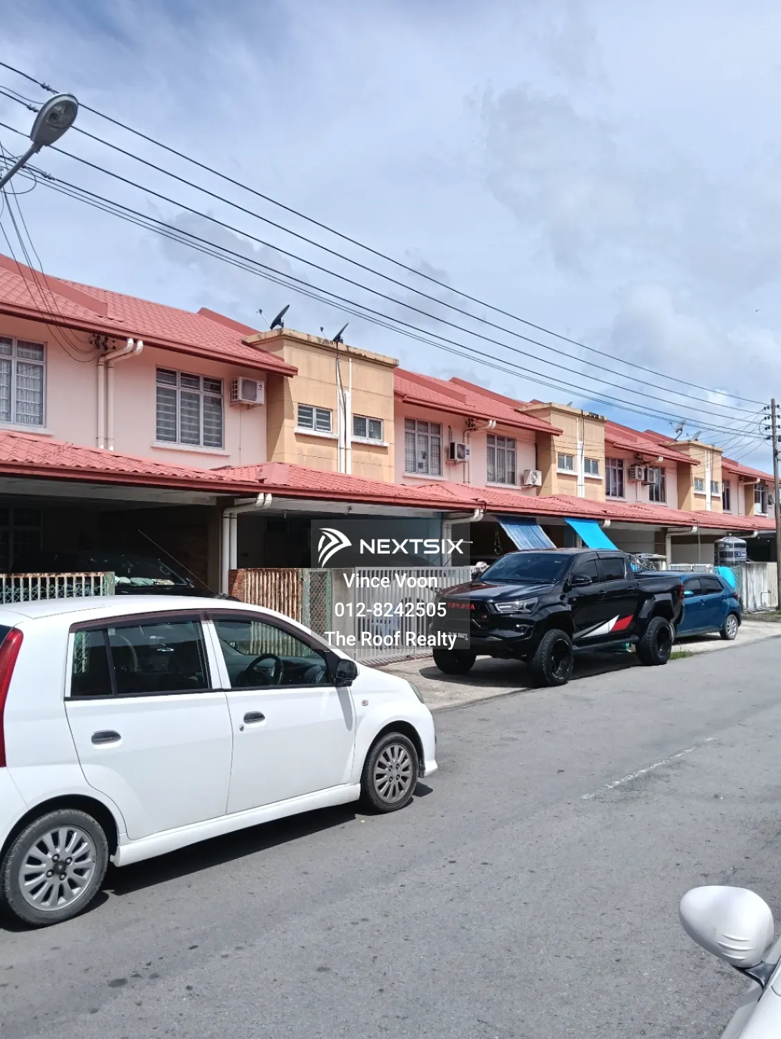 2-sty Terrace/Link House For Sale in Labuan Labuan