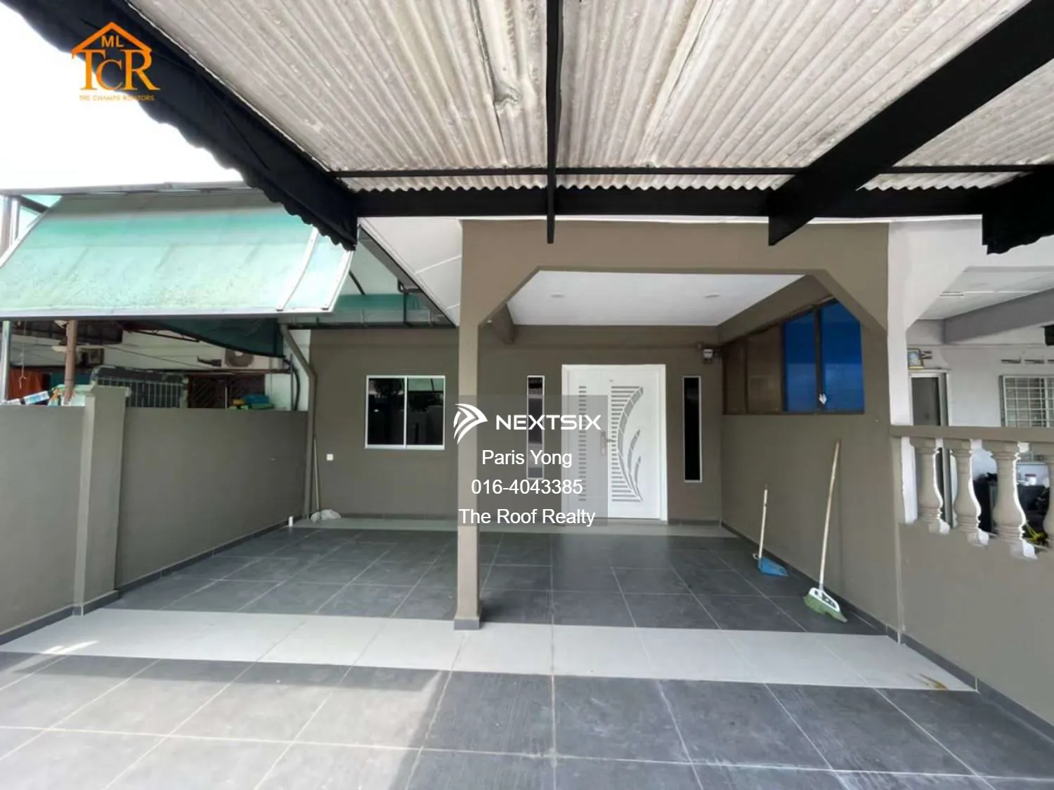 1-sty Terrace/Link House For Sale in Klang Selangor