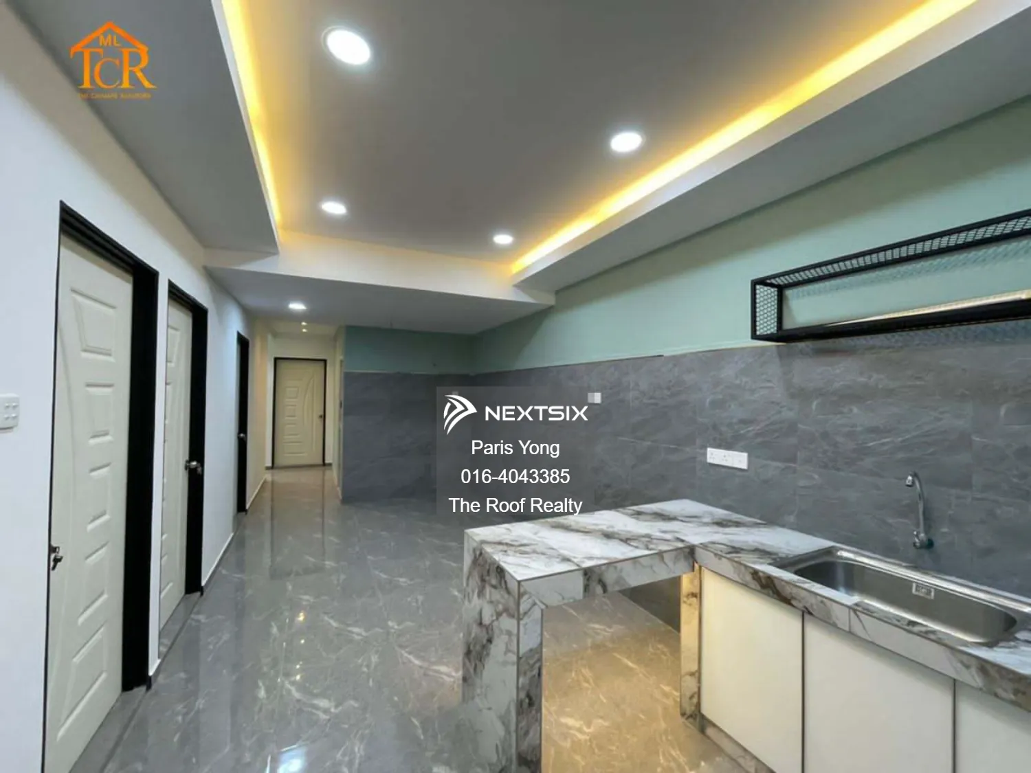 1-sty Terrace/Link House For Sale in Klang Selangor - Image 7