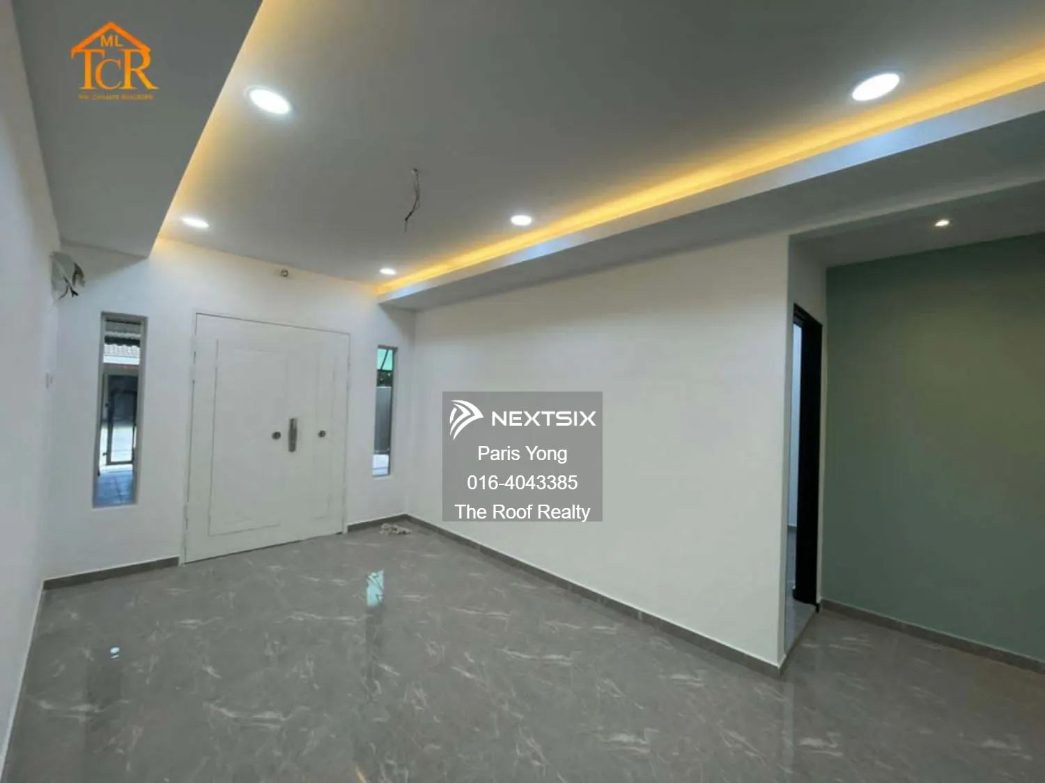 1-sty Terrace/Link House For Sale in Klang Selangor - Image 8