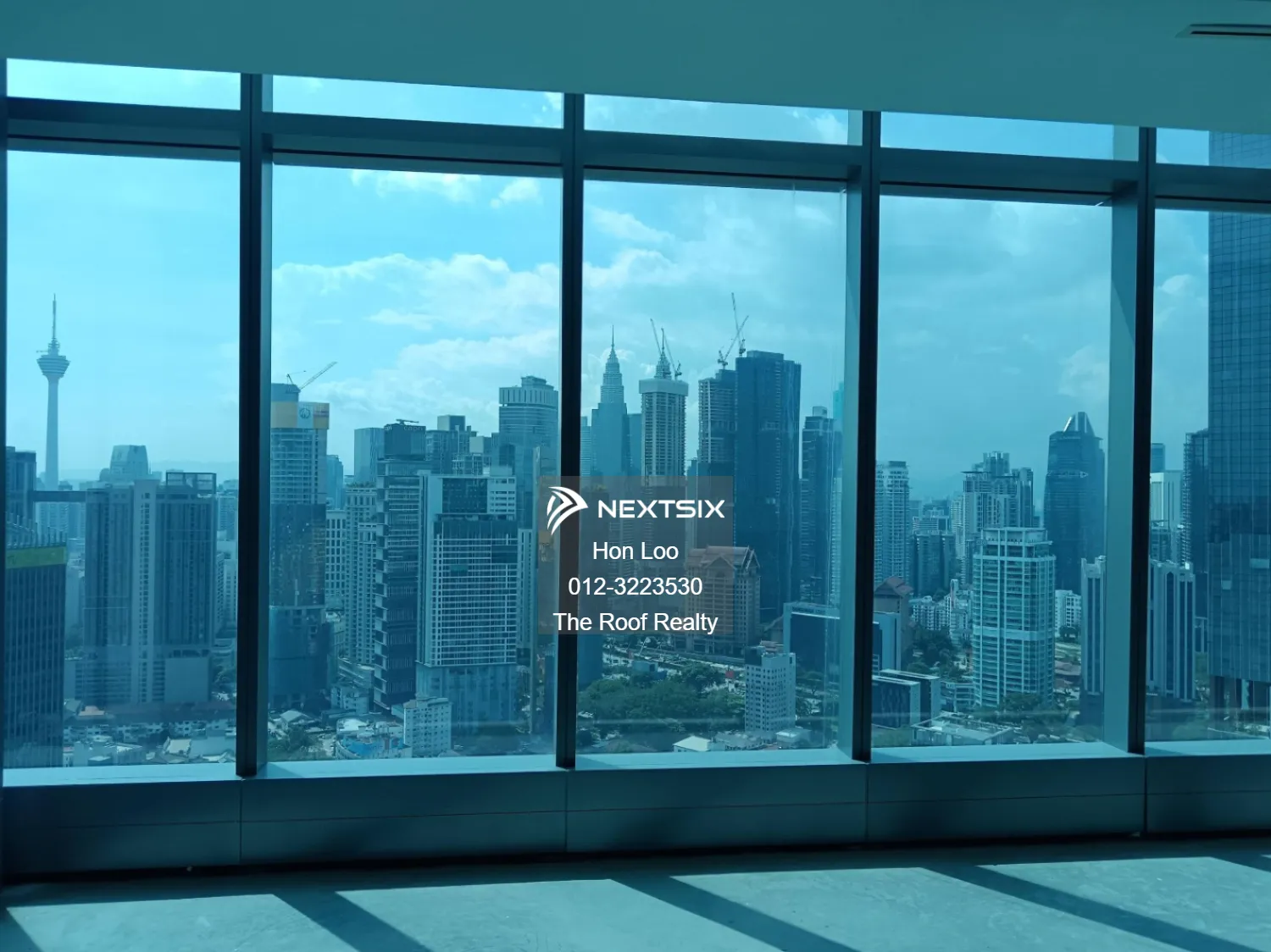 Office For Rent in KL City Kuala Lumpur