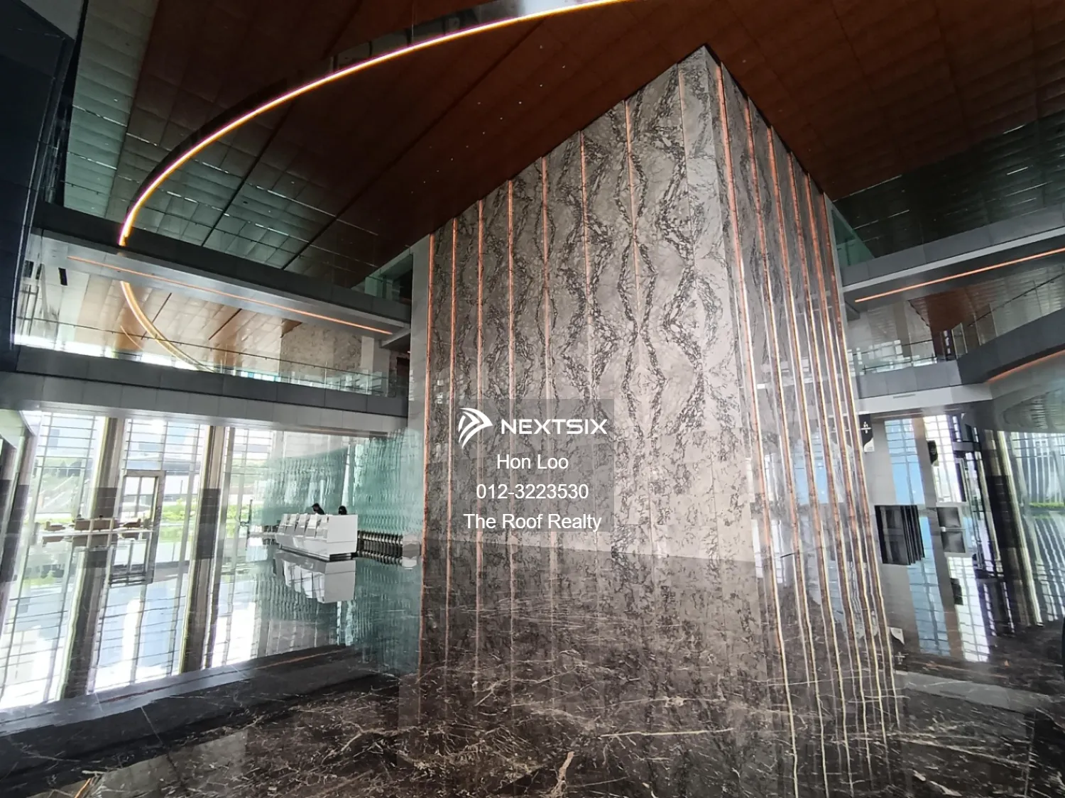 Office For Rent in KL City Wilayah Persekutuan Kuala Lumpur - Image 12