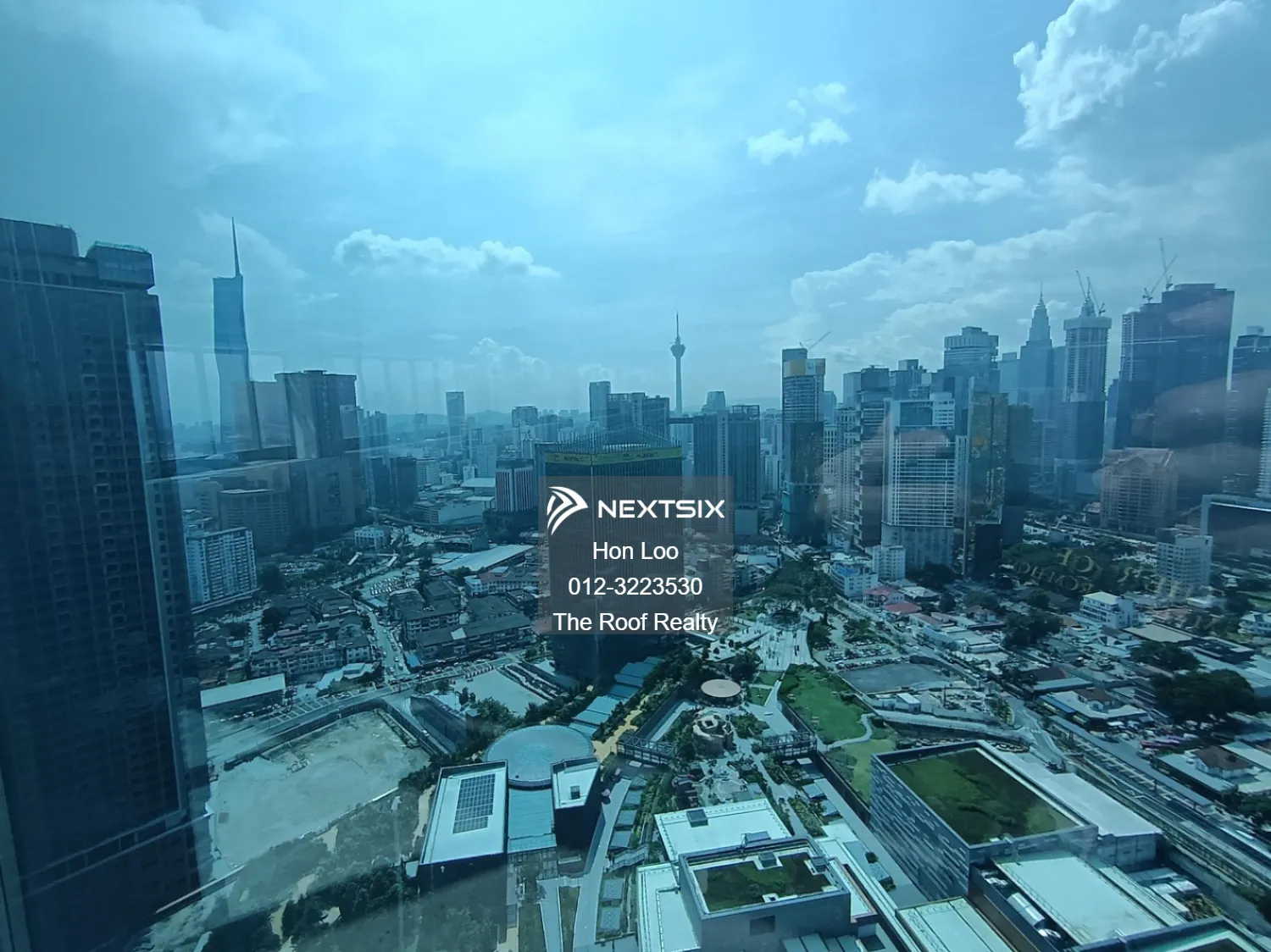 Office For Rent in KL City Wilayah Persekutuan Kuala Lumpur - Image 8