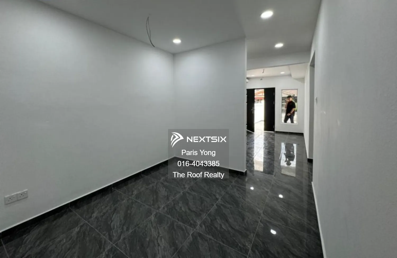 1-sty Terrace/Link House For Sale in Klang Selangor - Image 14