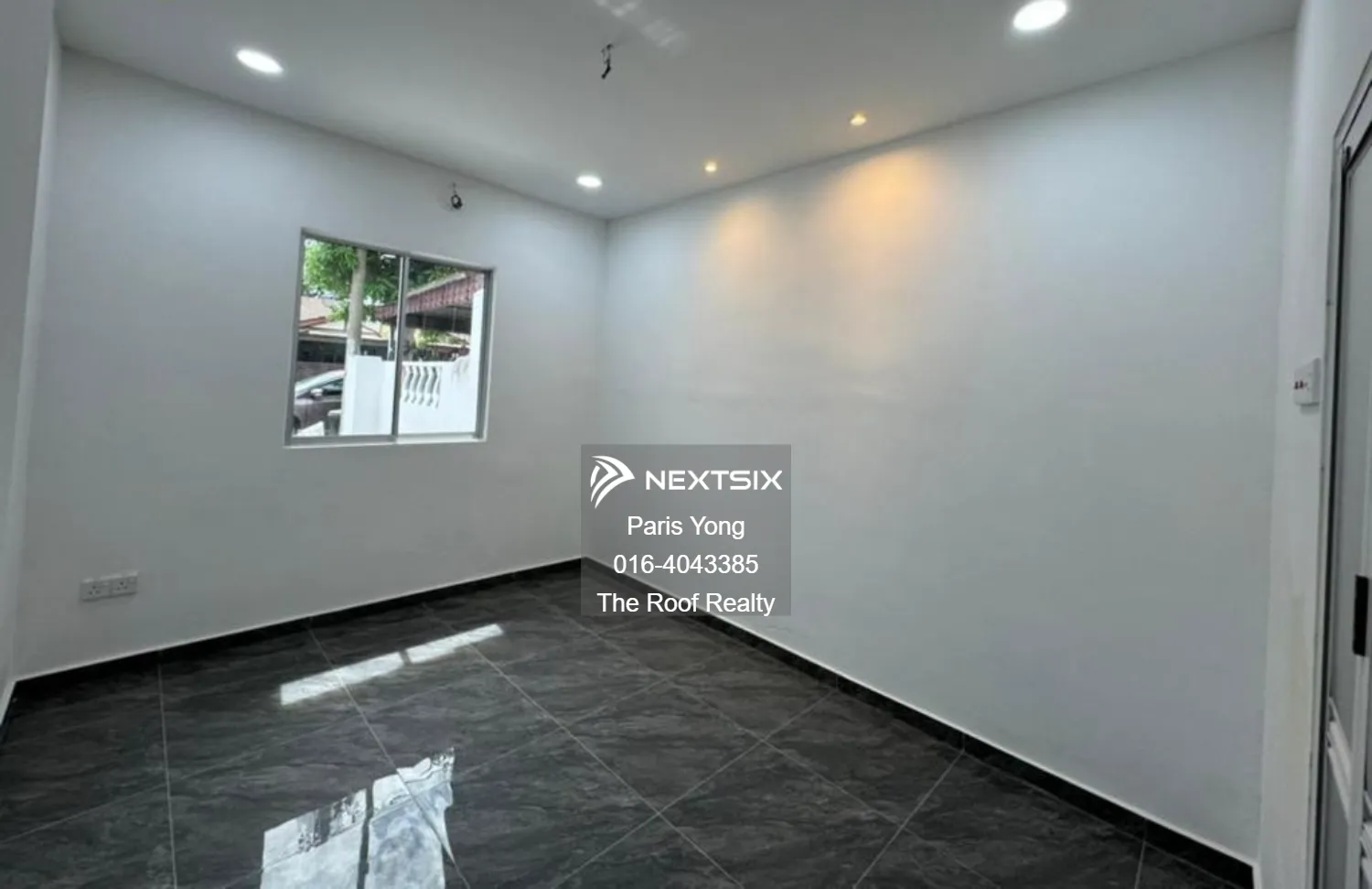 1-sty Terrace/Link House For Sale in Klang Selangor - Image 5