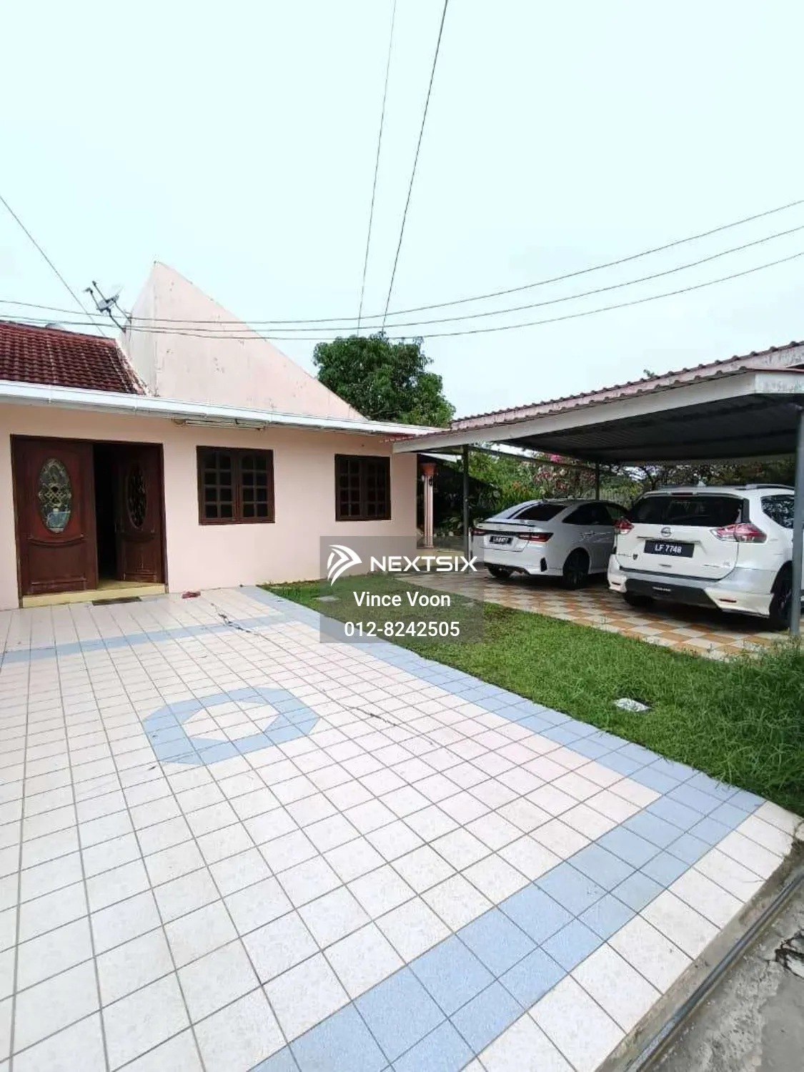1-sty Terrace/Link House For Sale in Labuan Labuan
