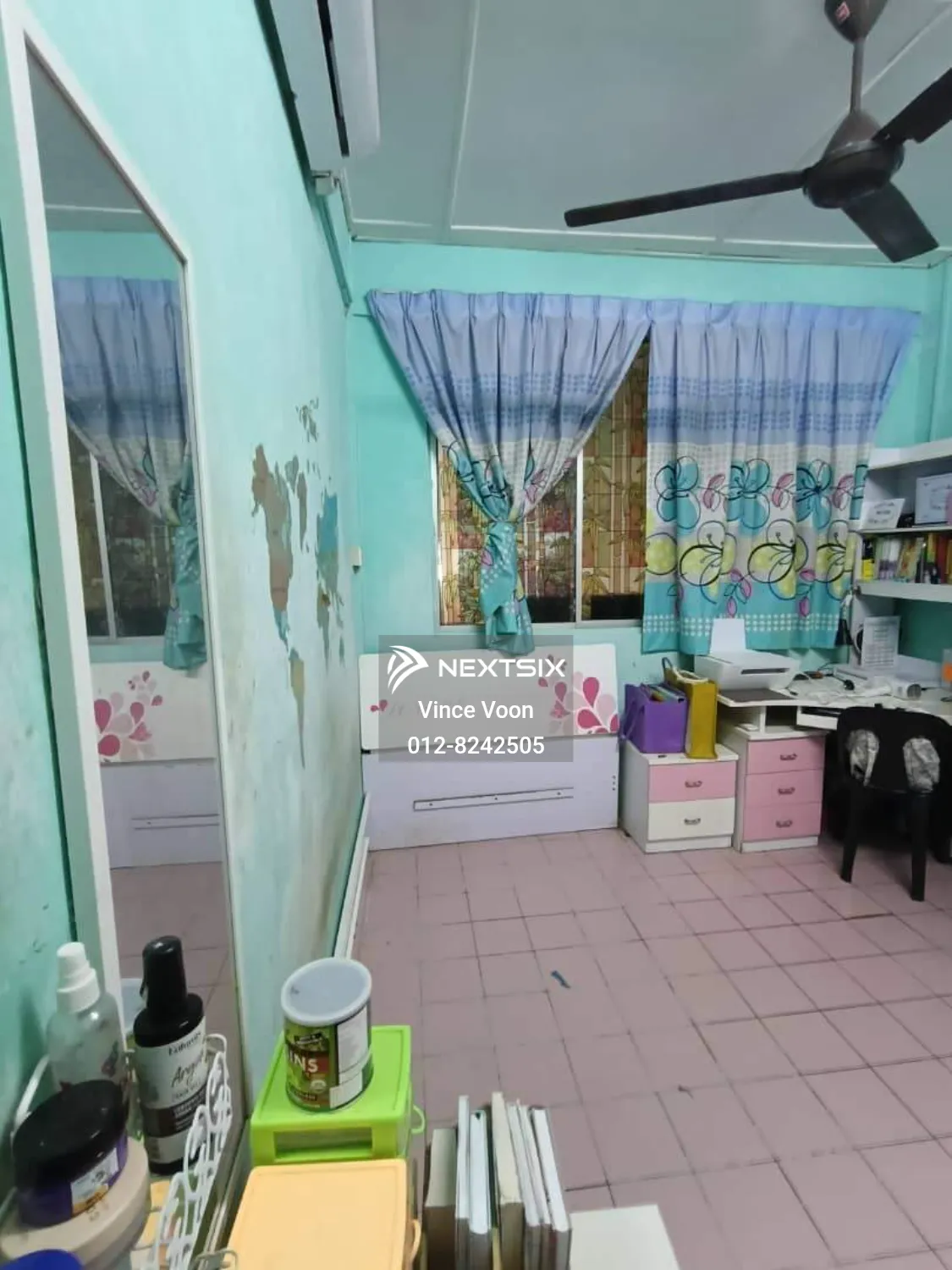 1-sty Terrace/Link House For Sale in Labuan Wilayah Persekutuan Labuan - Image 5