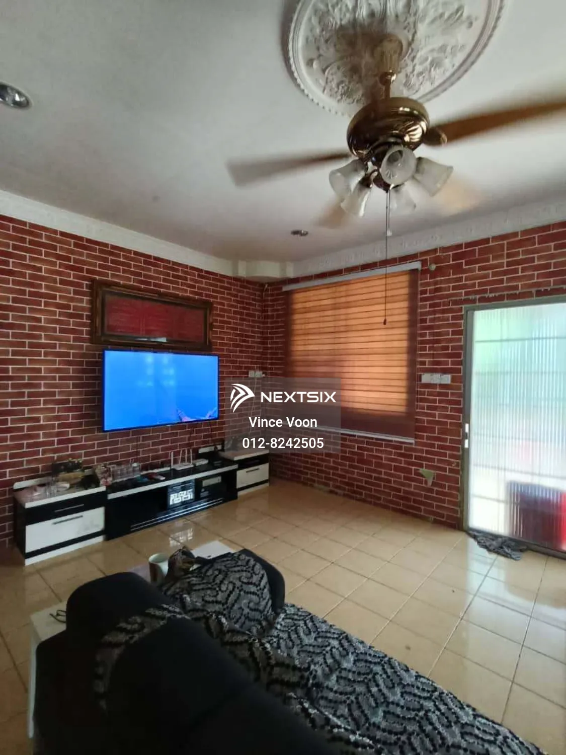 1-sty Terrace/Link House For Sale in Labuan Wilayah Persekutuan Labuan - Image 6