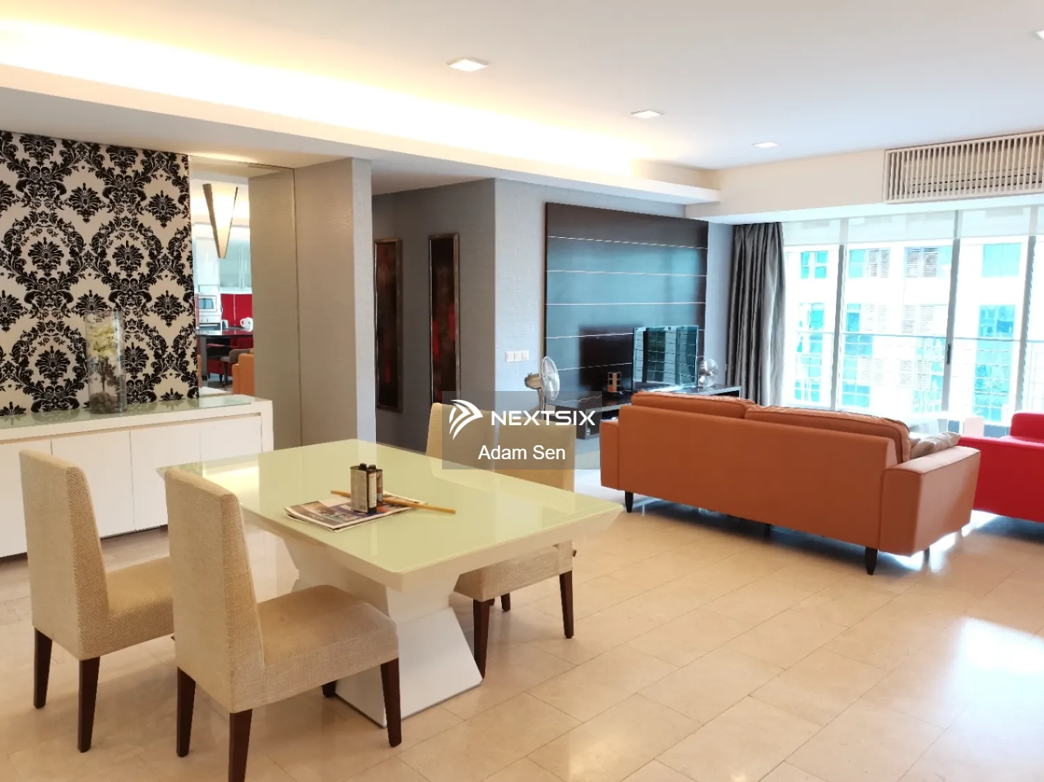 Condominium For Rent in Ampang Kuala Lumpur