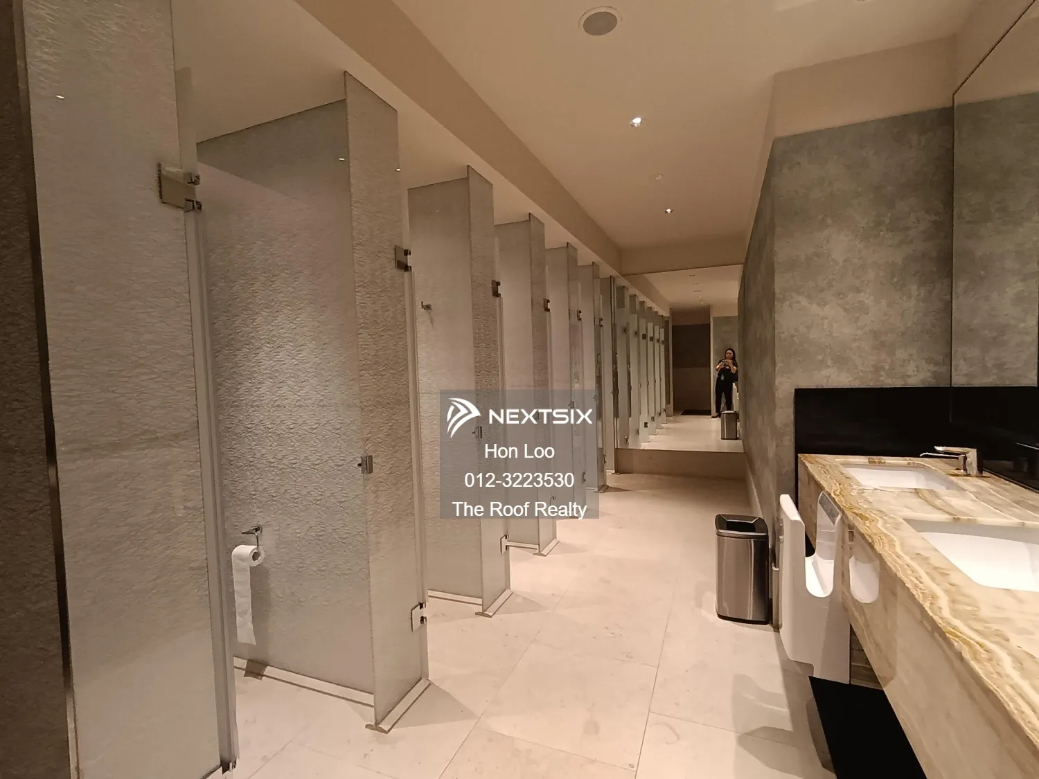 Office For Rent in KL City Wilayah Persekutuan Kuala Lumpur - Image 13