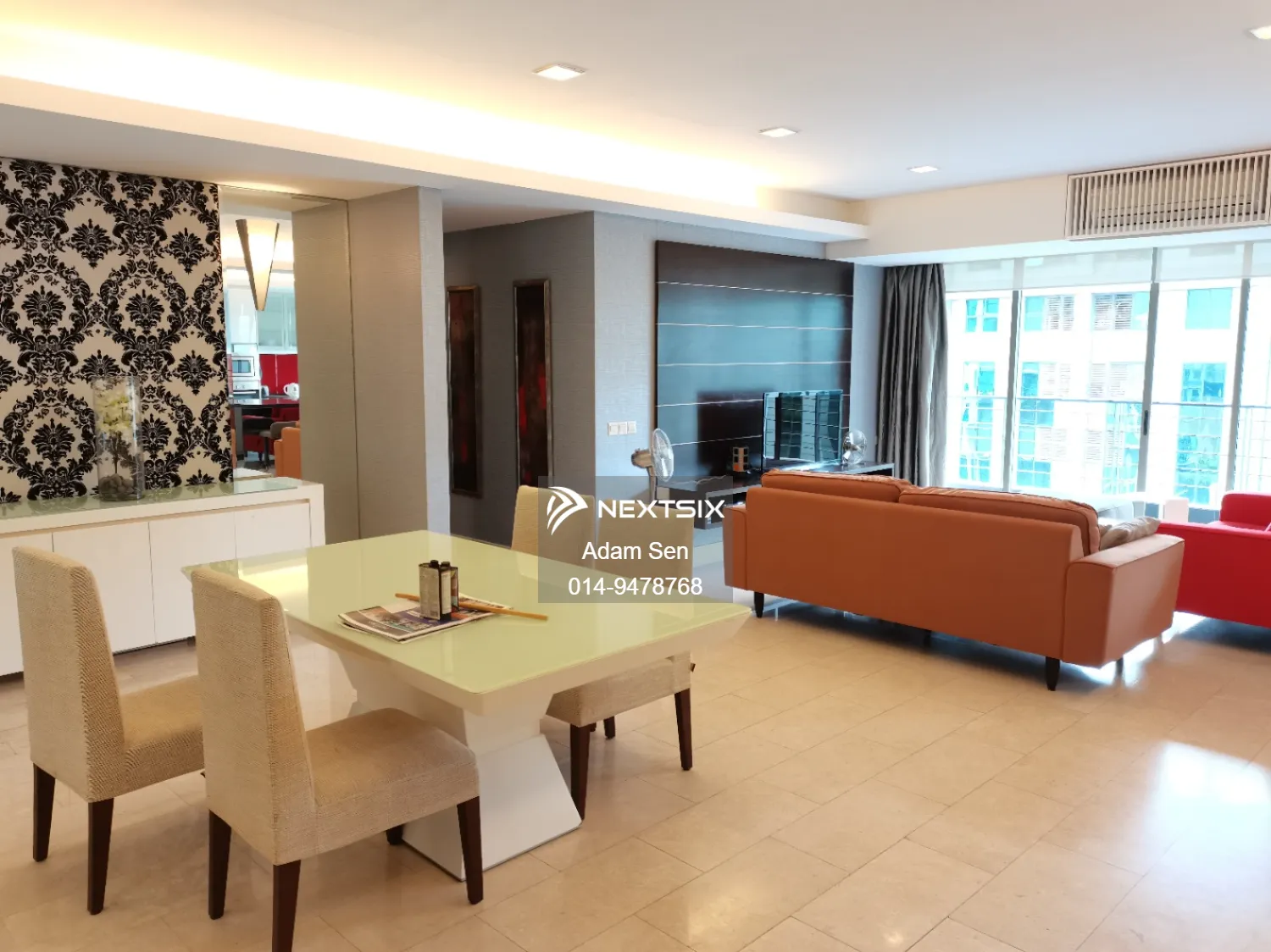 Condominium For Sale in Ampang Kuala Lumpur
