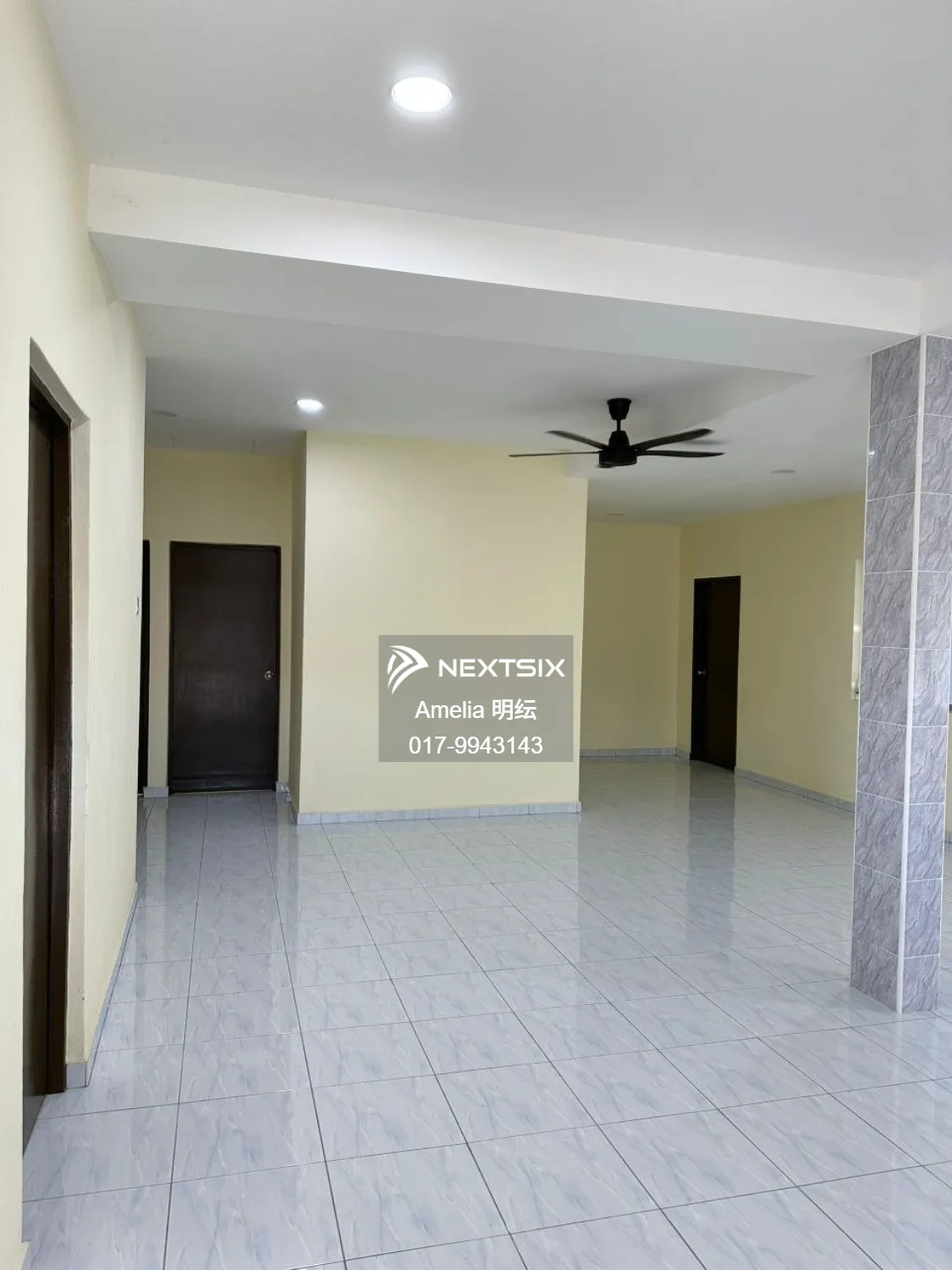 1-sty Terrace/Link House For Rent in Ipoh Perak