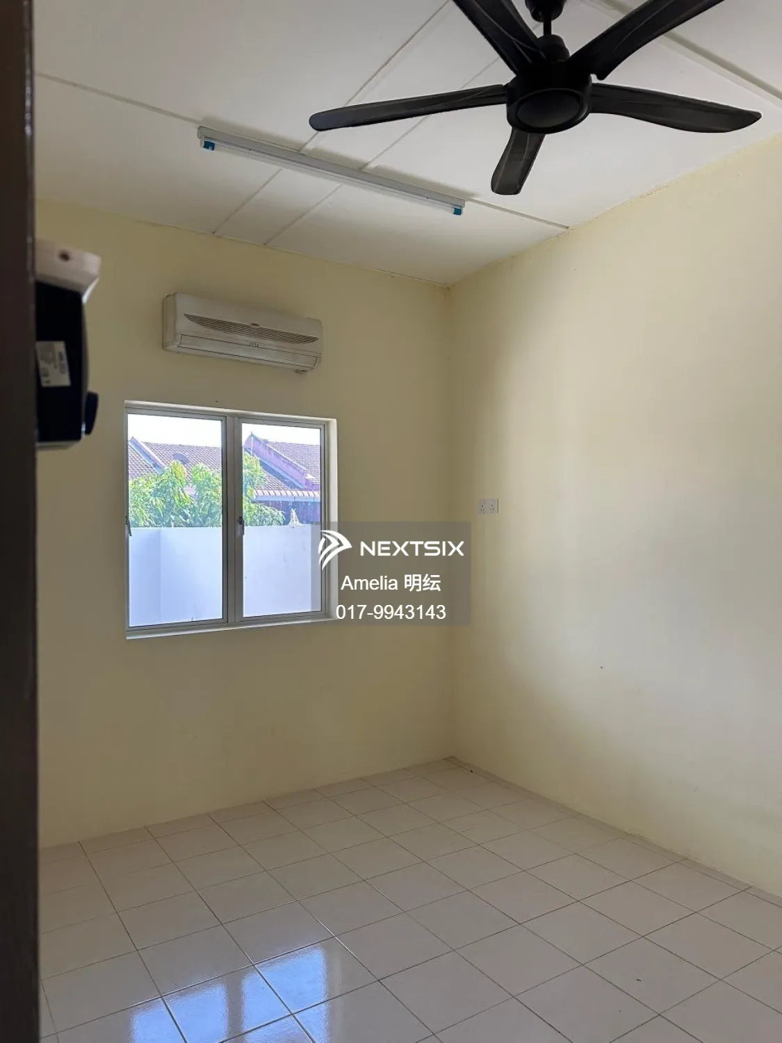 1-sty Terrace/Link House For Rent in Ipoh Perak - Image 5