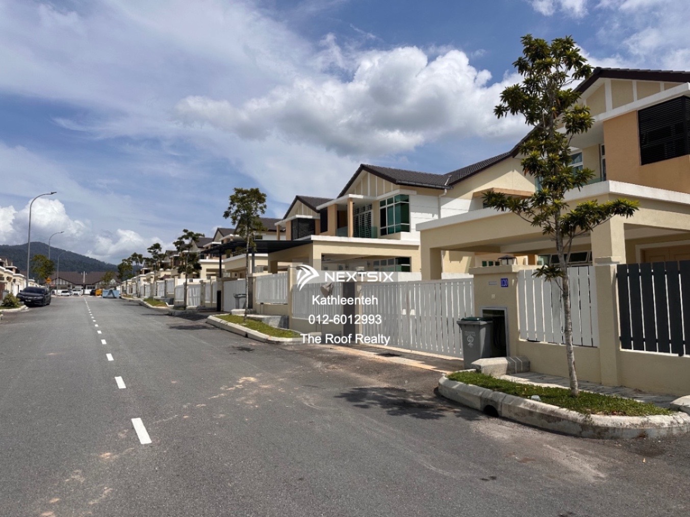 Semi-detached House For Sale in Senawang Negeri Sembilan
