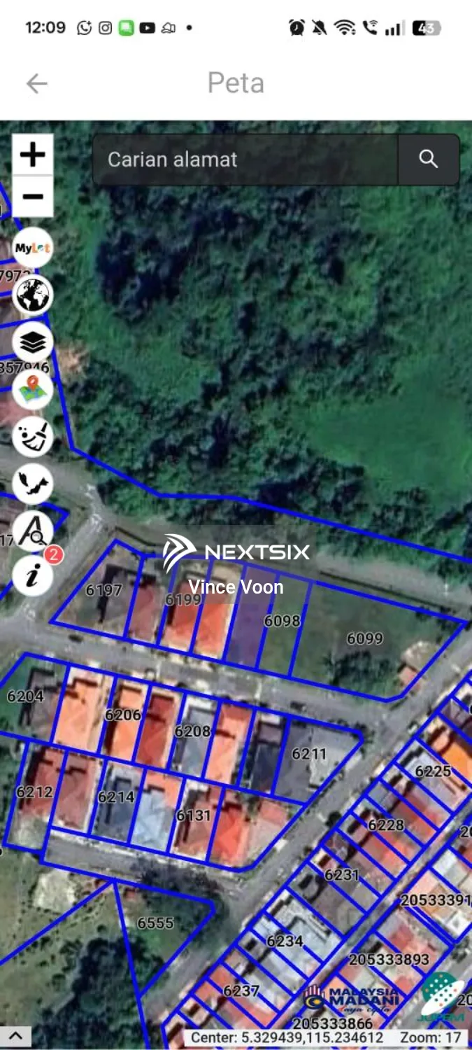 Residential Land For Sale in Labuan Labuan