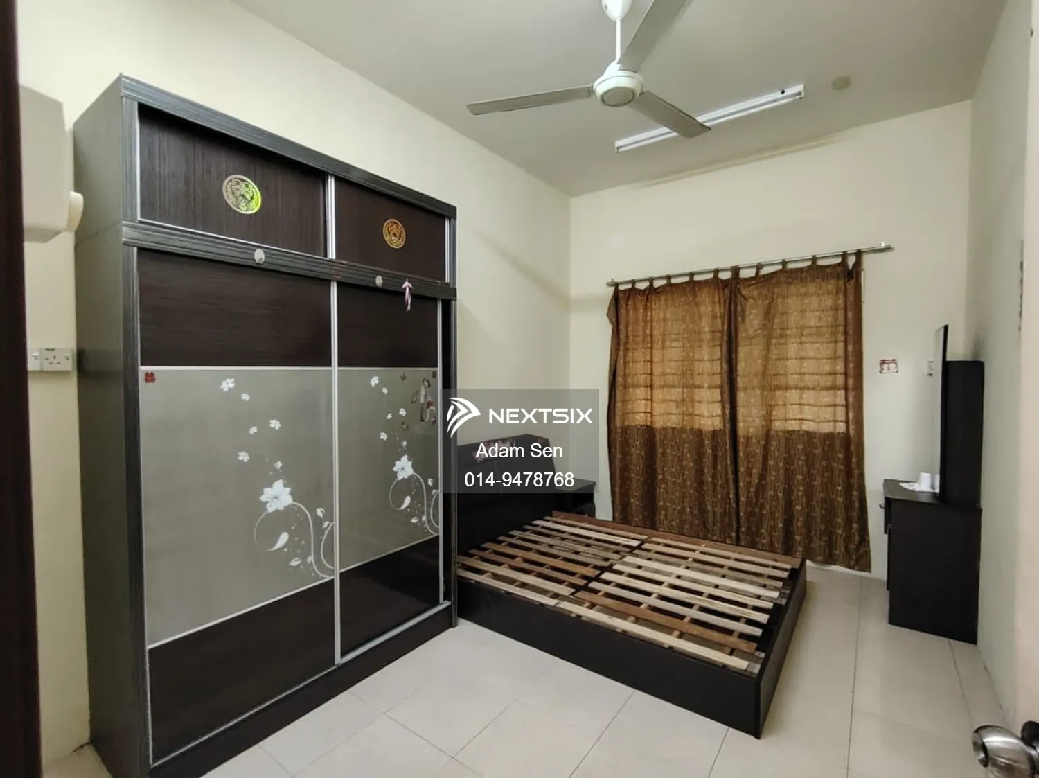 1-sty Terrace/Link House For Sale in Taiping Perak