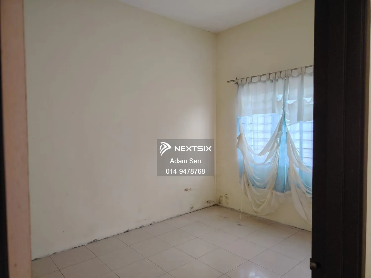 1-sty Terrace/Link House For Sale in Taiping Perak - Image 5
