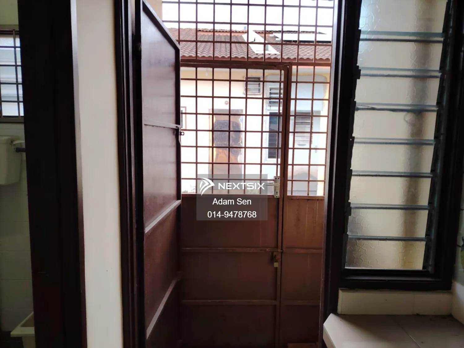 1-sty Terrace/Link House For Sale in Taiping Perak - Image 6