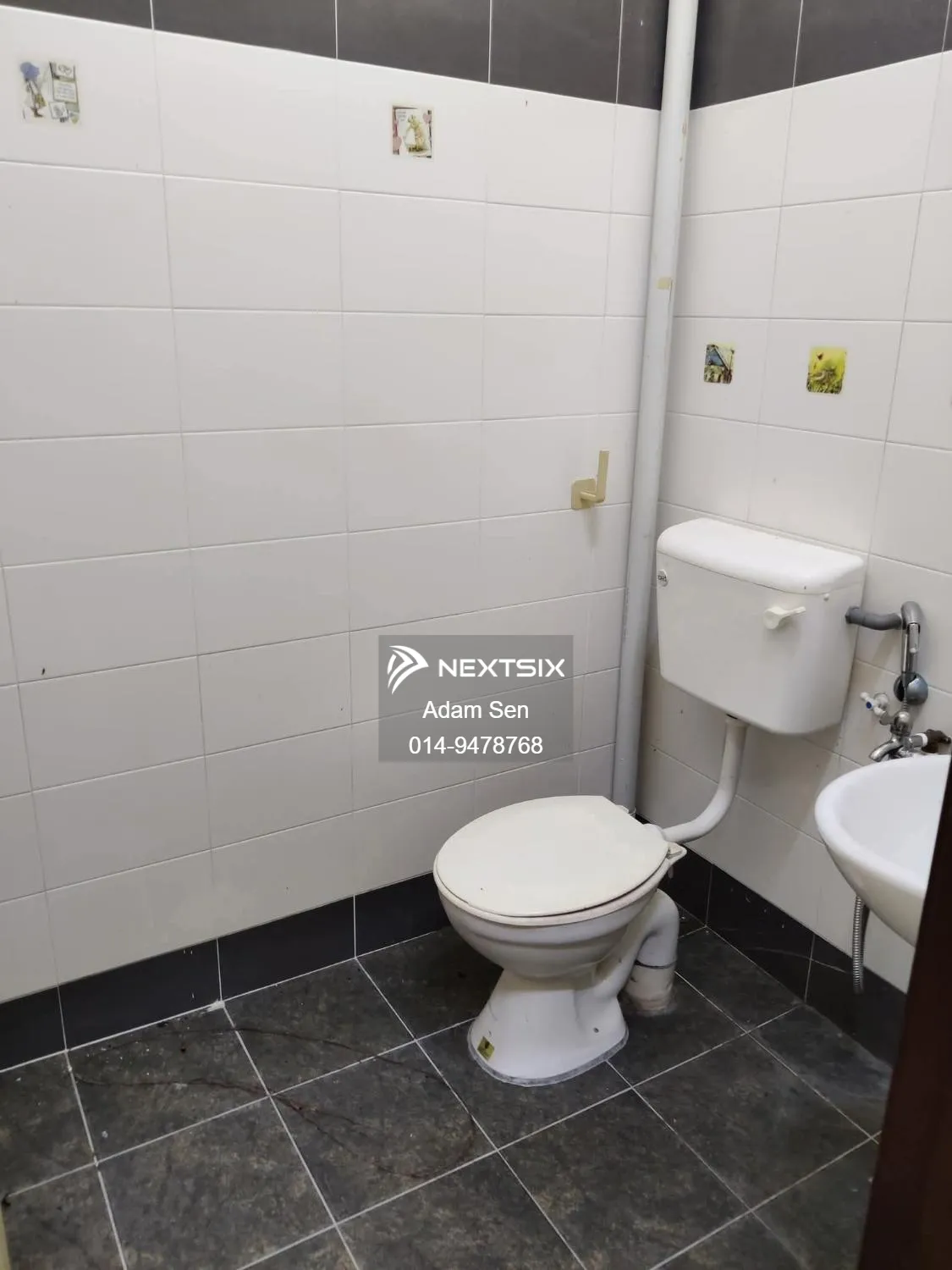 1-sty Terrace/Link House For Sale in Taiping Perak - Image 9