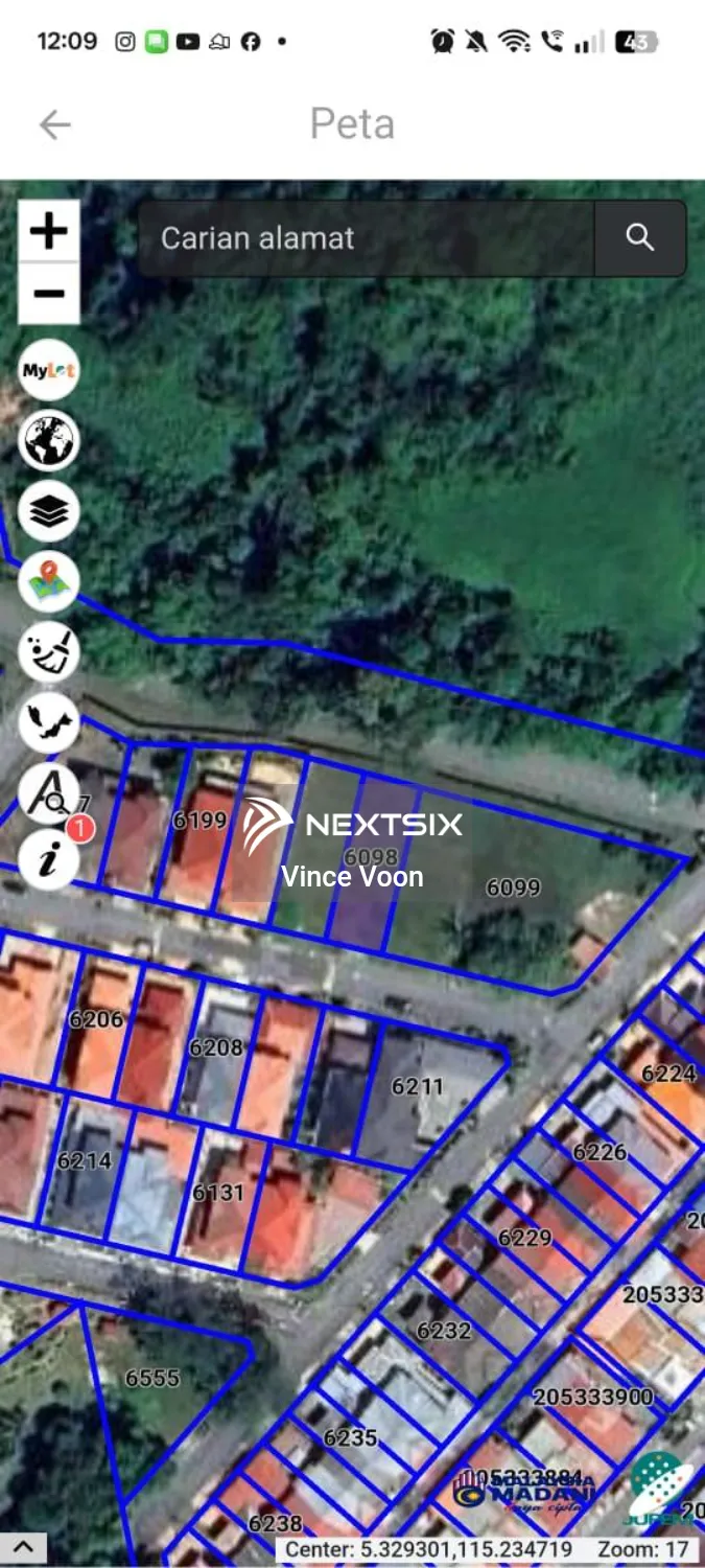 Residential Land For Sale in Labuan Labuan