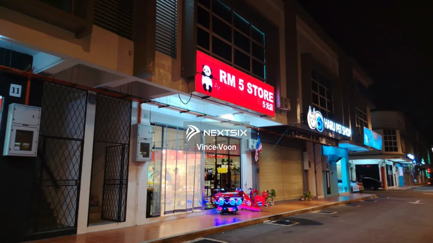Shop For Rent in Labuan Labuan