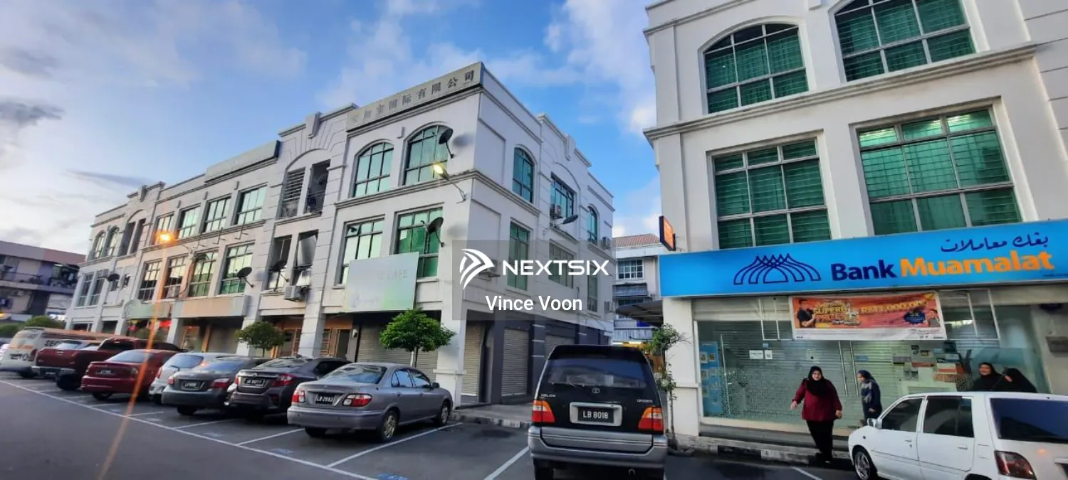 Shop Office For Rent in Labuan Labuan