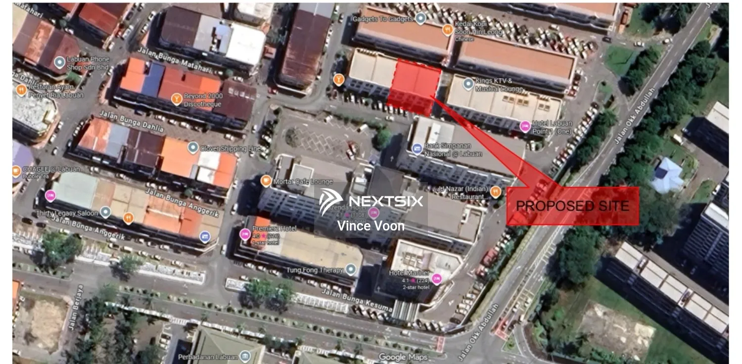 Shop For Rent in Labuan Labuan