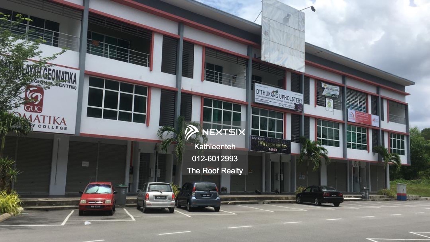 Shop For Sale in Seremban Negeri Sembilan