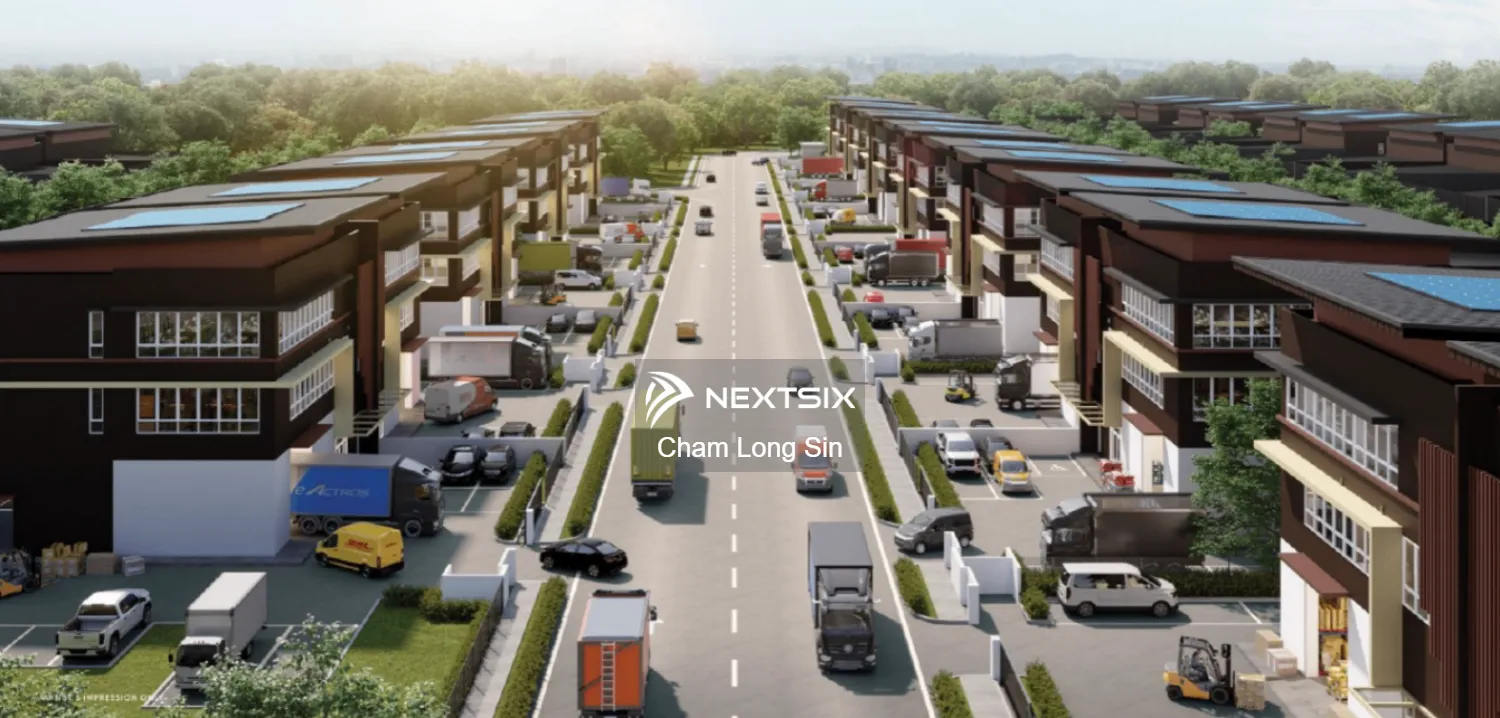 Semi-D Factory For Sale in Kapar Selangor - Image 5