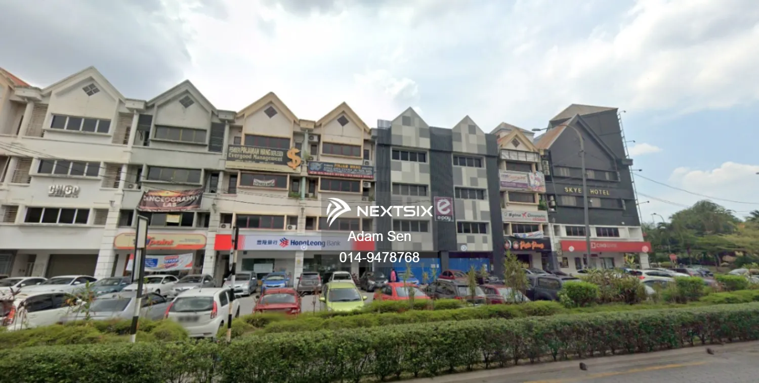 Shop Office For Sale in Subang Jaya Selangor - Image 2