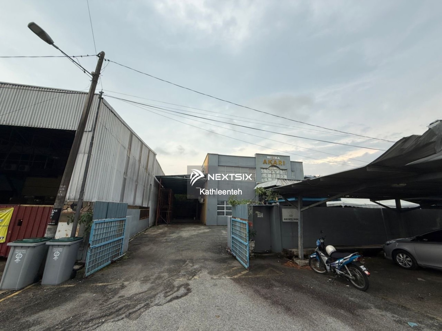 Factory For Sale in Labu Negeri Sembilan