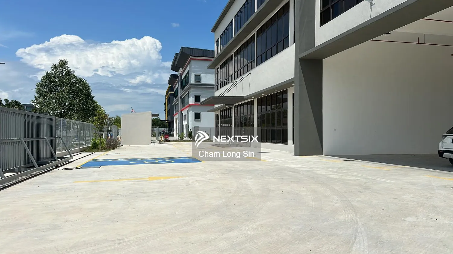 Detached Factory For Rent in Kapar Selangor