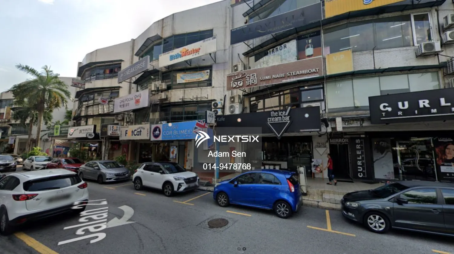 Shop Office For Sale in Sri Hartamas Kuala Lumpur