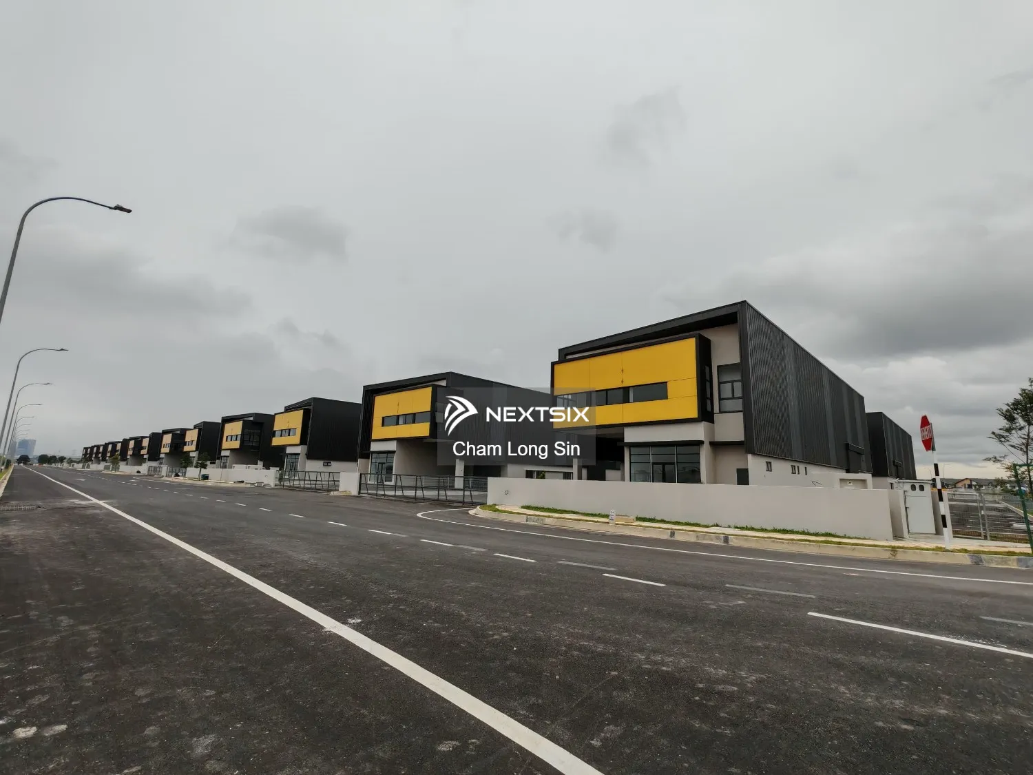 Detached Factory For Sale in Bandar Bukit Raja Selangor