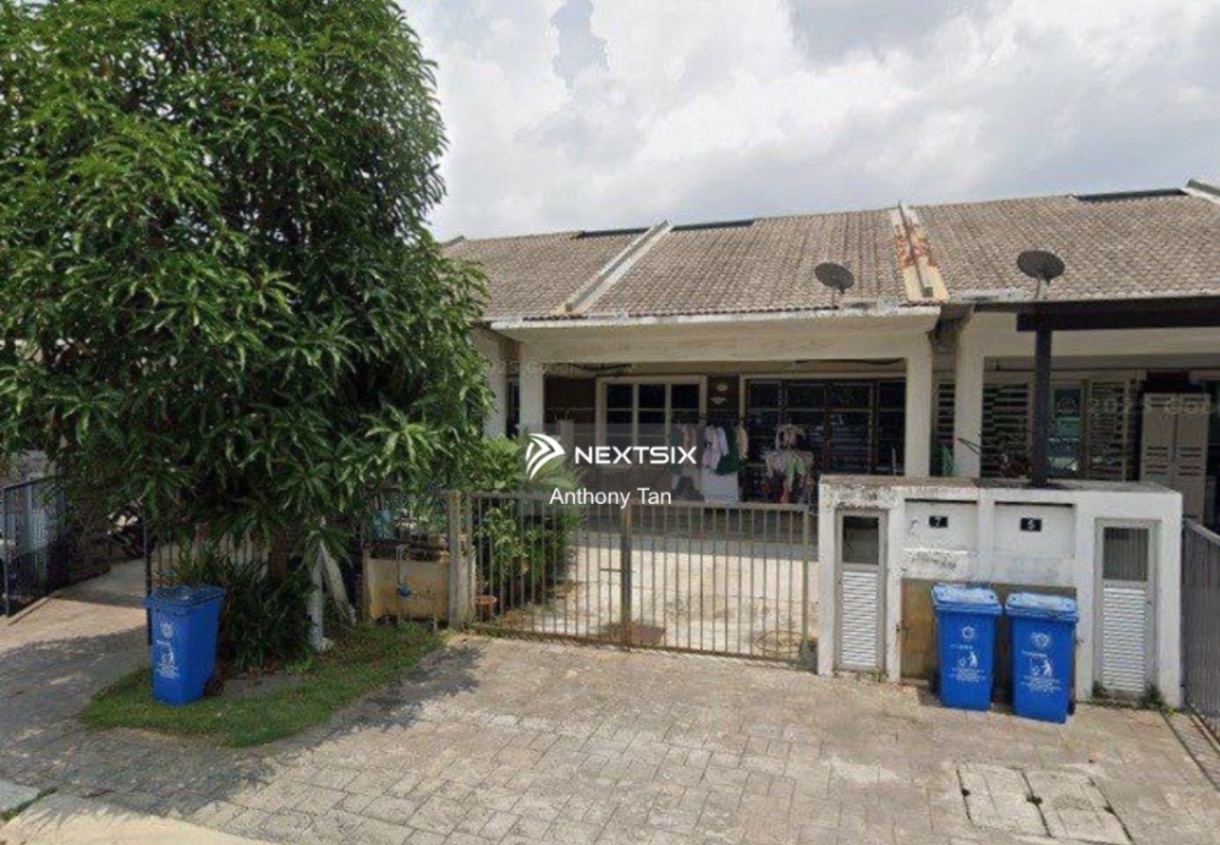1-sty Terrace/Link House For Sale in Shah Alam Selangor
