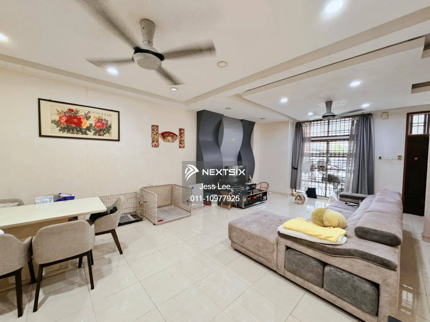 2-sty Terrace/Link House For Sale in Tebrau Johor - Image 7