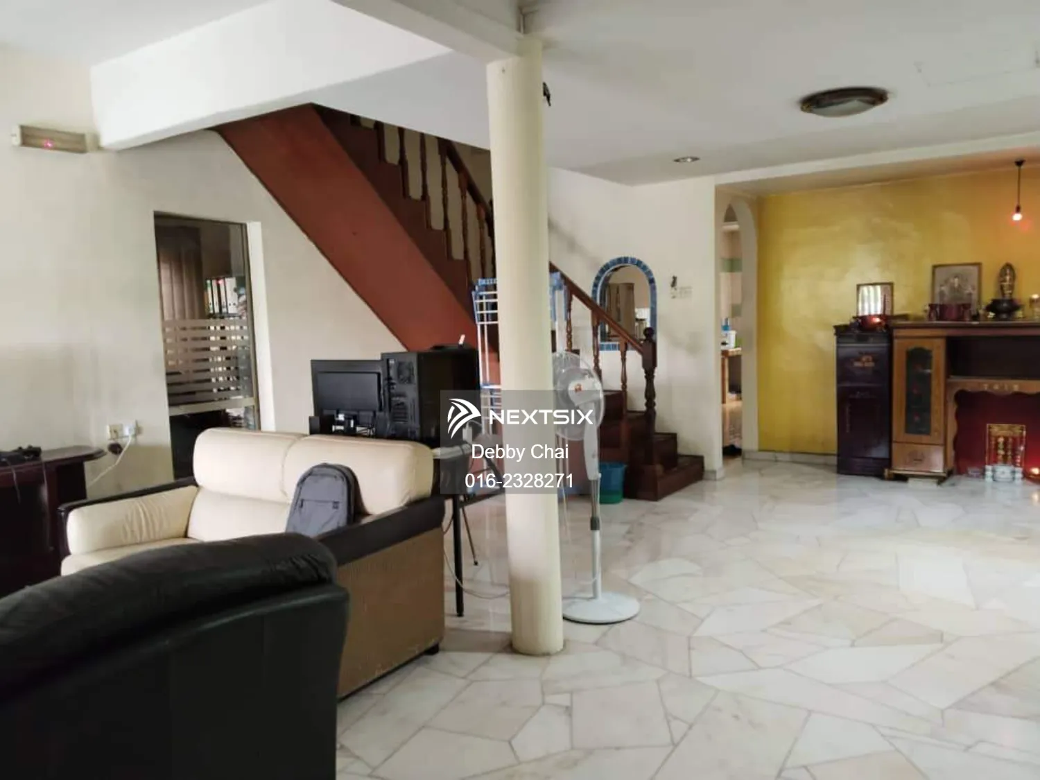 2-sty Terrace/Link House For Sale in Jalan Klang Lama Kuala Lumpur