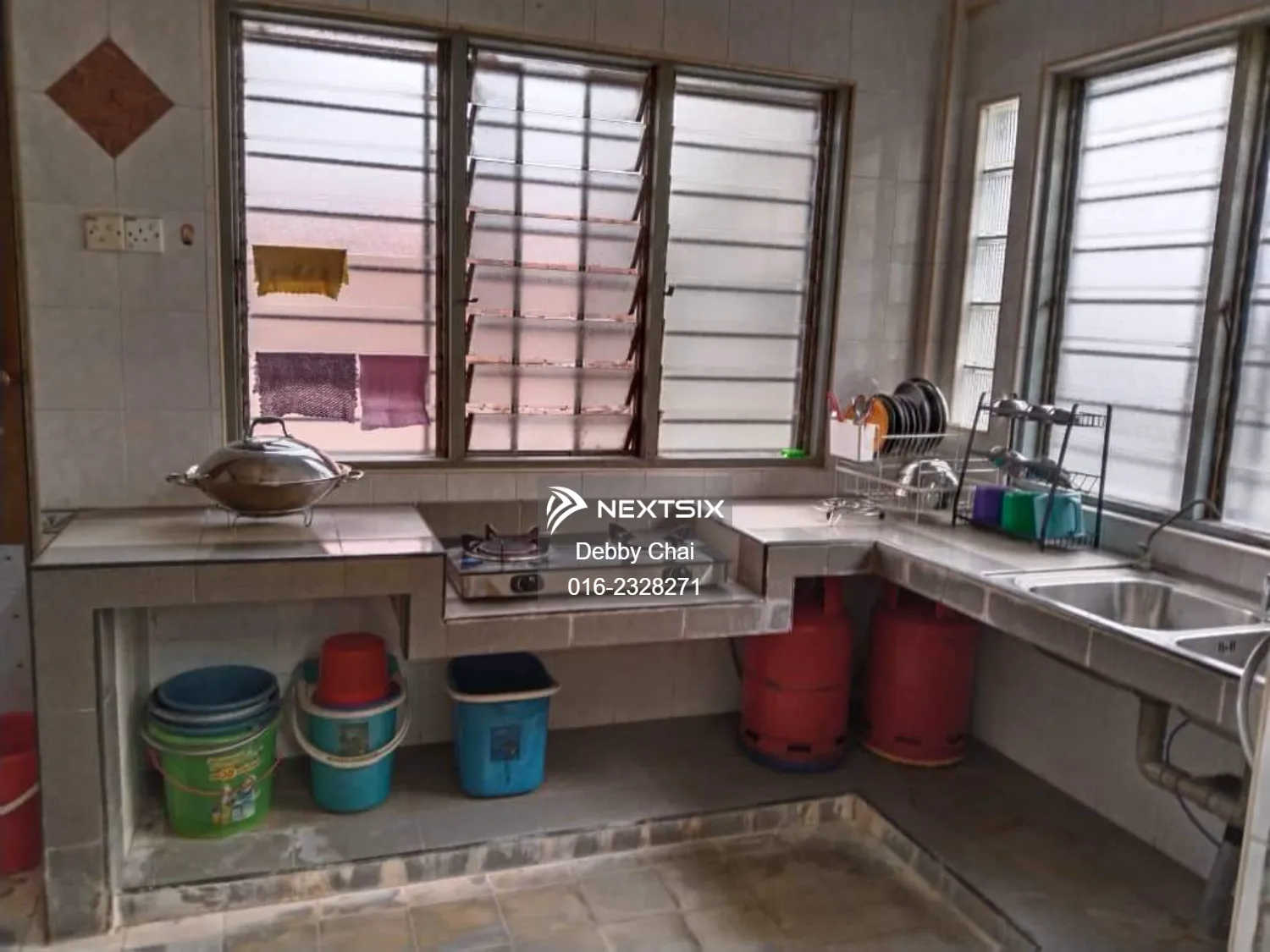 2-sty Terrace/Link House For Sale in Jalan Klang Lama Wilayah Persekutuan Kuala Lumpur - Image 3