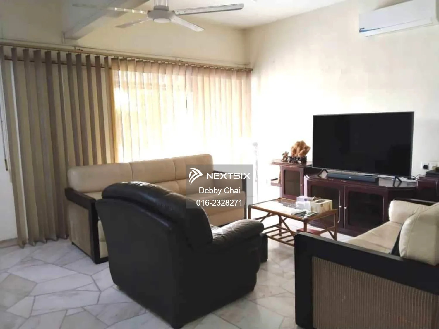2-sty Terrace/Link House For Sale in Jalan Klang Lama Wilayah Persekutuan Kuala Lumpur - Image 4