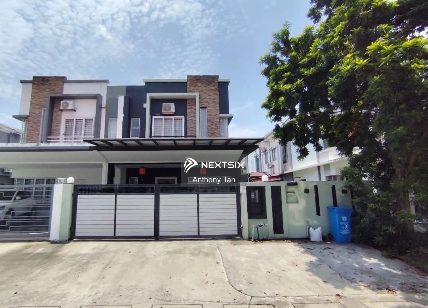 Cluster House For Sale in Setia Alam Selangor