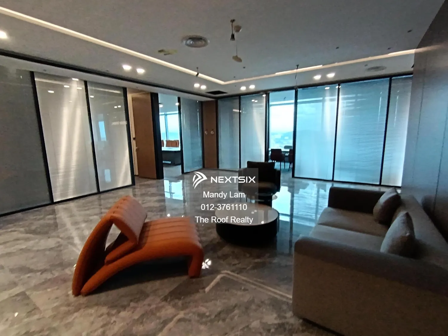 Office For Rent in KL City Wilayah Persekutuan Kuala Lumpur - Image 19