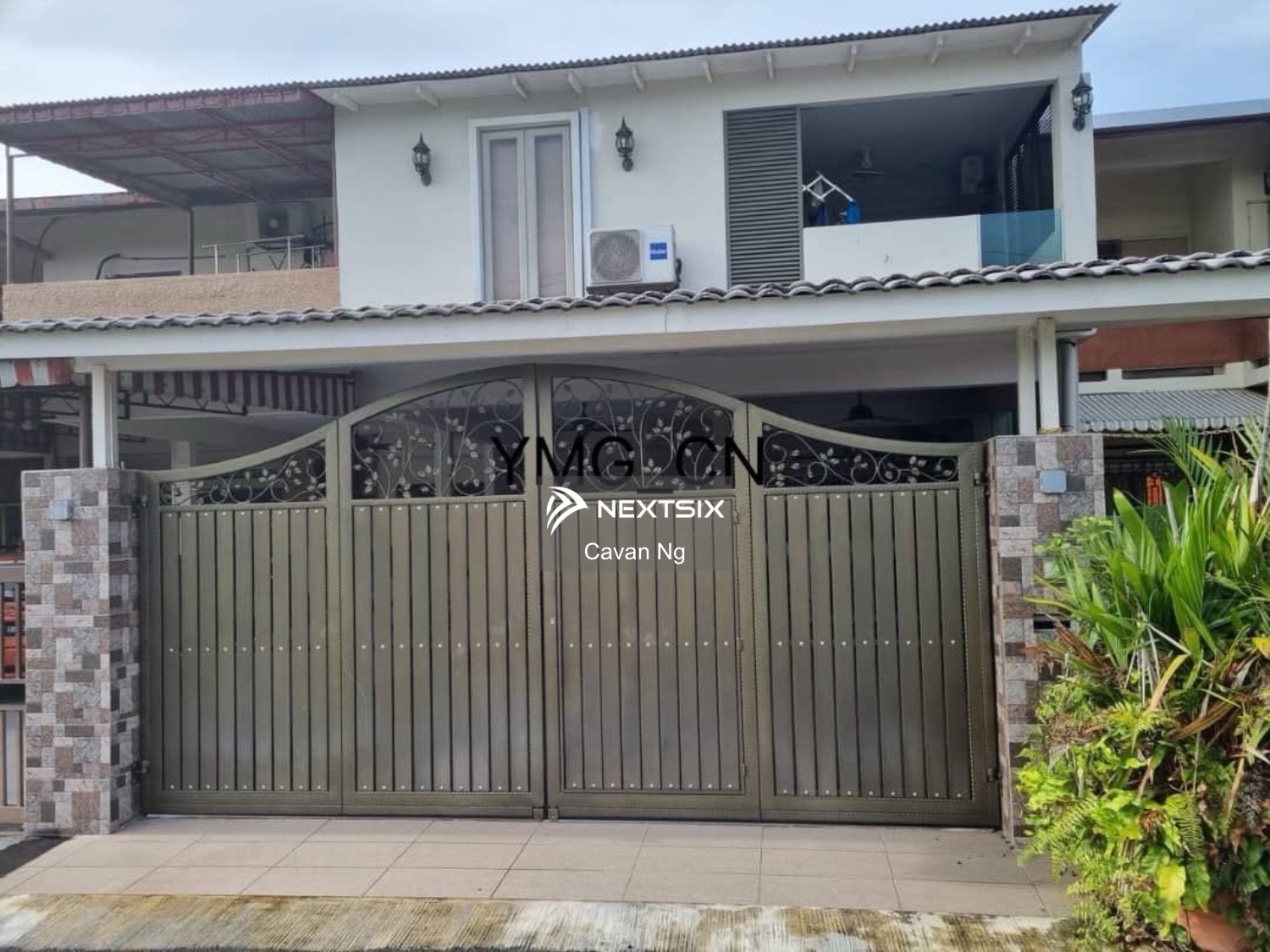 2-sty Terrace/Link House For Rent in Klang Selangor