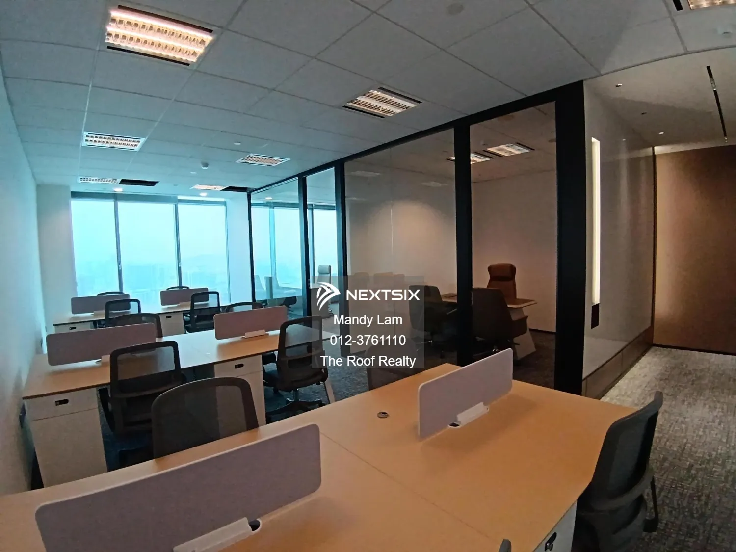 Office For Rent in KL City Wilayah Persekutuan Kuala Lumpur - Image 17