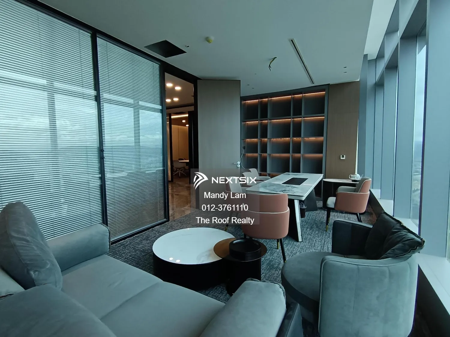 Office For Rent in KL City Wilayah Persekutuan Kuala Lumpur - Image 5